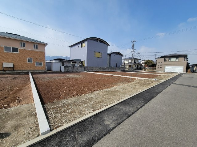 東邦ピュアコート城南２丁目　3号地|02/18 11:52