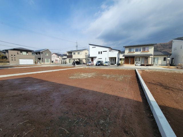 東邦ピュアコート城南２丁目　3号地|02/18 11:52