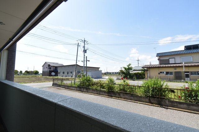 【展望】 | パル新谷壱番館