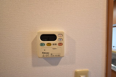 【設備】 | パル新谷壱番館