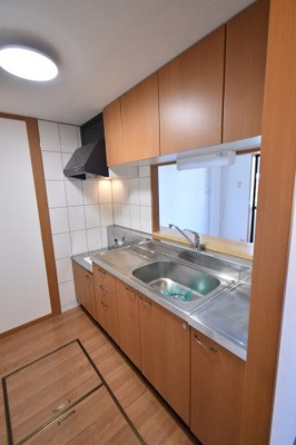【キッチン】 | パル新谷壱番館