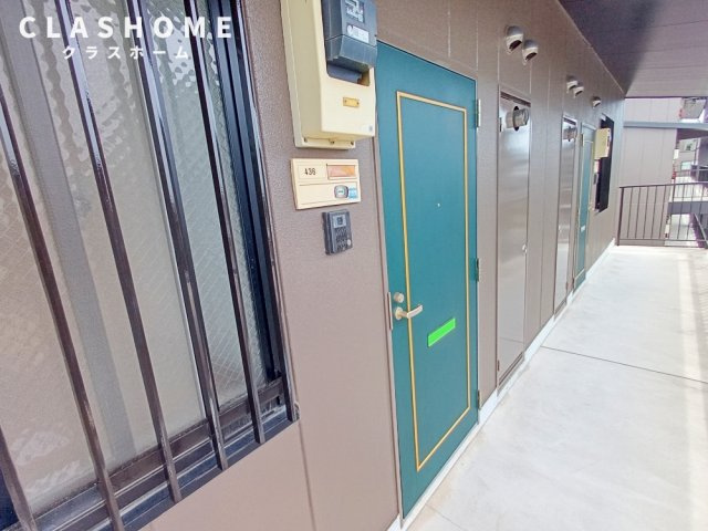 ゴールドマンション安井Ⅱ　　刈谷市近郊の賃貸はクラスホーム刈谷店のその他共用部分|同物件の別部屋になります。