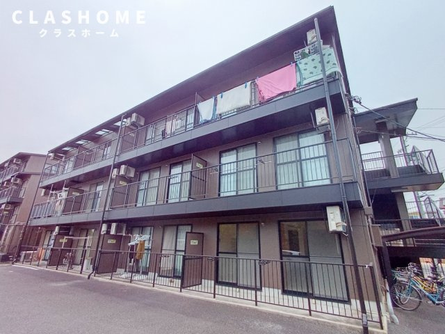 ゴールドマンション安井Ⅱ　　刈谷市近郊の賃貸はクラスホーム刈谷店の外観