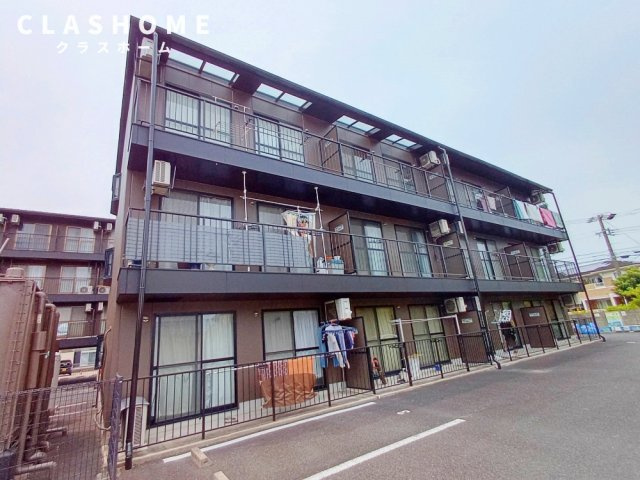 ゴールドマンション安井Ⅱ　　刈谷市近郊の賃貸はクラスホーム刈谷店の外観