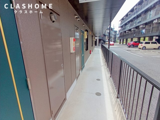 ゴールドマンション安井Ⅱ　　刈谷市近郊の賃貸はクラスホーム刈谷店のその他共用部分