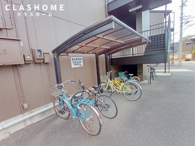 ゴールドマンション安井Ⅱ　　刈谷市近郊の賃貸はクラスホーム刈谷店のその他共用部分