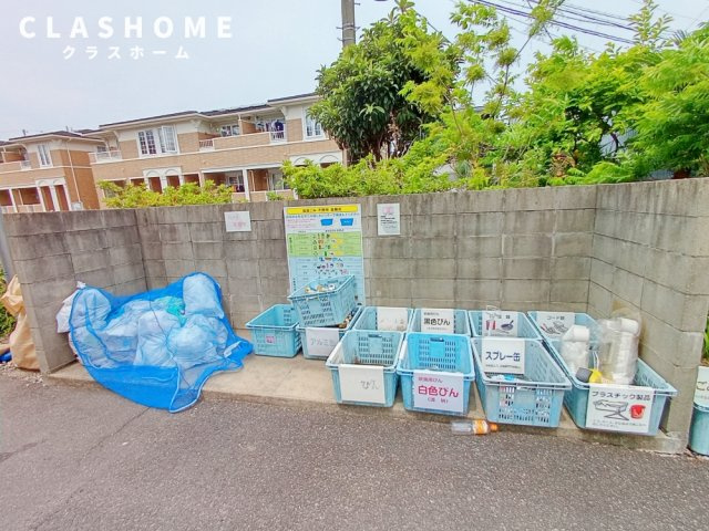 ゴールドマンション安井Ⅱ　　刈谷市近郊の賃貸はクラスホーム刈谷店のその他共用部分