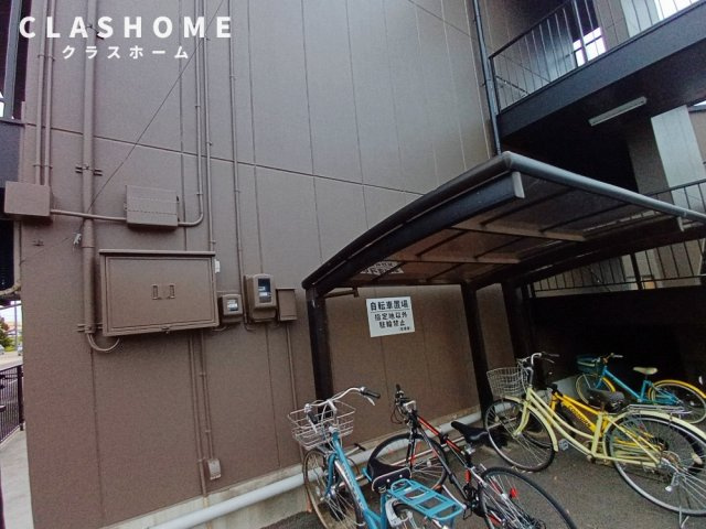 ゴールドマンション安井Ⅱ　　刈谷市近郊の賃貸はクラスホーム刈谷店のその他共用部分
