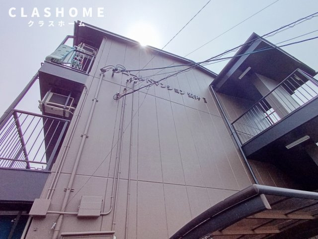 ゴールドマンション安井Ⅱ　　刈谷市近郊の賃貸はクラスホーム刈谷店の外観
