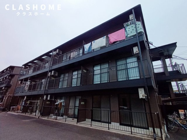 ゴールドマンション安井Ⅱ　　刈谷市近郊の賃貸はクラスホーム刈谷店の外観