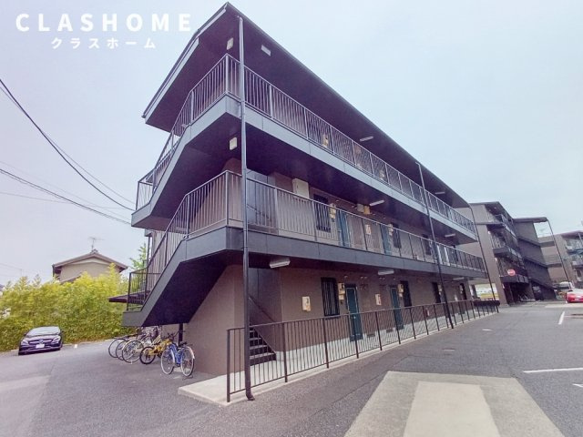 ゴールドマンション安井Ⅱ　　刈谷市近郊の賃貸はクラスホーム刈谷店の外観