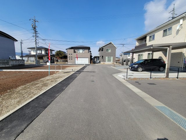 東邦ピュアコート城南２丁目　2号地（諏訪市城南）|02/18 11:46