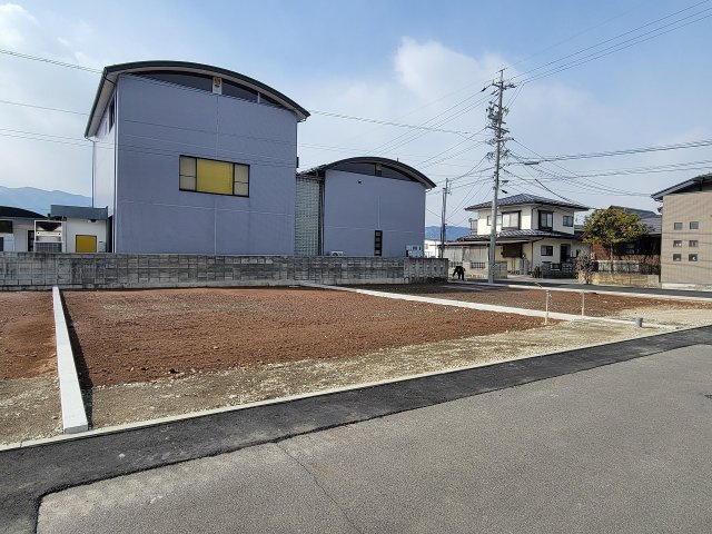 東邦ピュアコート城南２丁目　2号地（諏訪市城南）|02/18 11:43