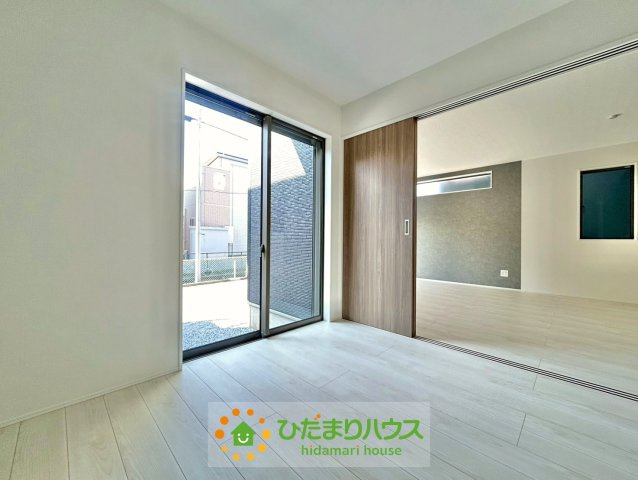 久喜市南７期　新築一戸建て　02　グラファーレの和室