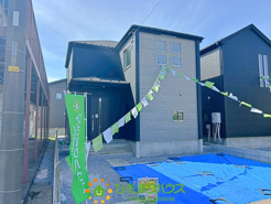 久喜市南７期　新築一戸建て　02　グラファーレの画像