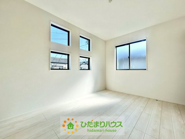 久喜市南７期　新築一戸建て　02　グラファーレの子供部屋
