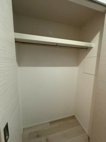 クレストタップ名古屋ウエストの収納