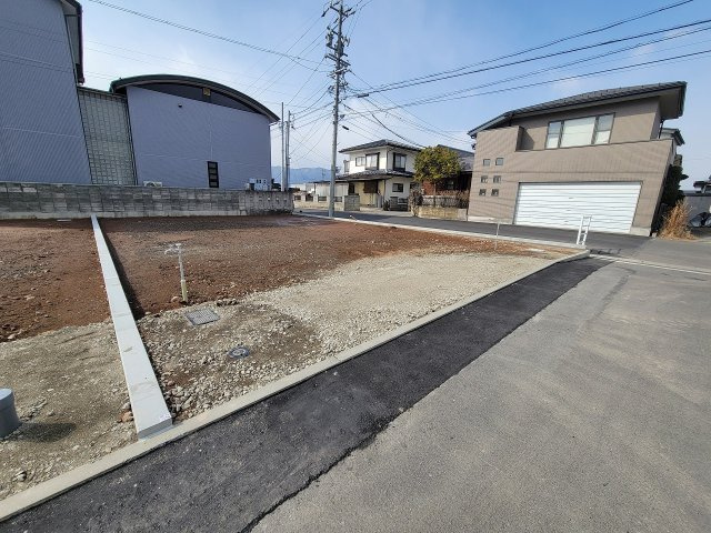 東邦ピュアコート城南２丁目　1号地|02/18 11:33