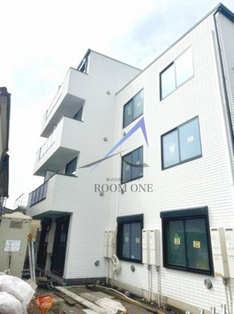 Canary　Wharf青砥