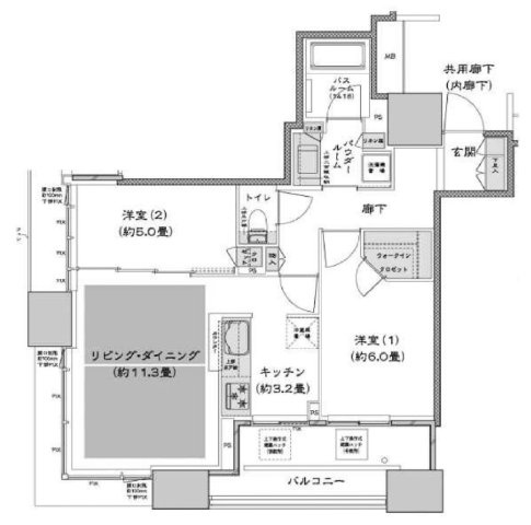 シティタワー梅田東