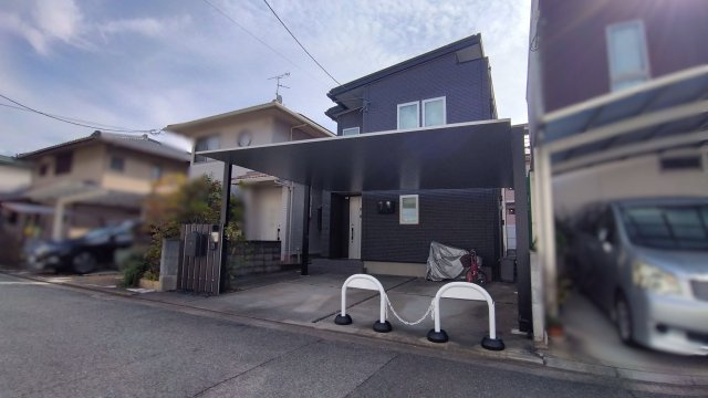 尼崎市塚口町　中古戸建