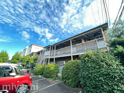 【外観】 | 山田荘庫