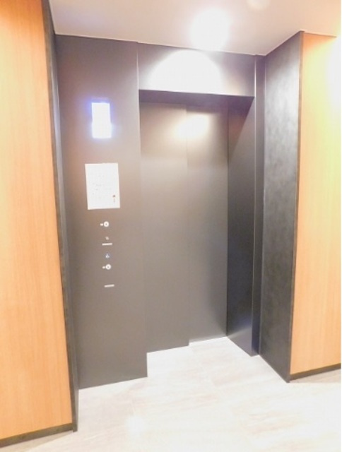 アトラス日暮里グレイスコートのロビー|★エレベータ完備★