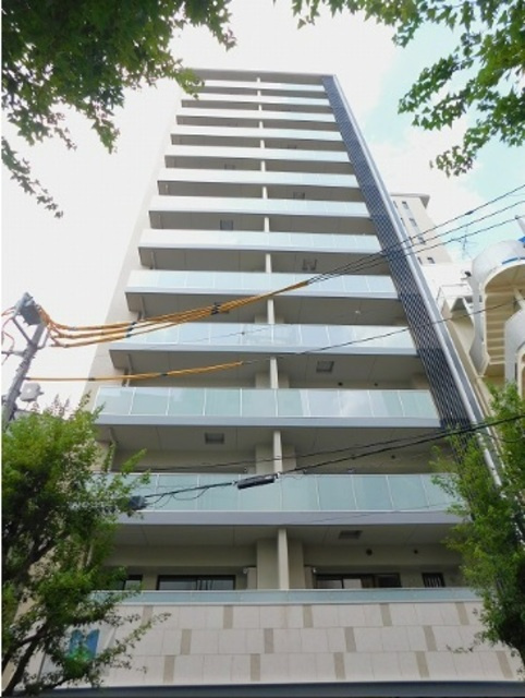 アトラス日暮里グレイスコートの外観|★旭化成が提供する都市型分譲'ＡＴＬＡＳ'★