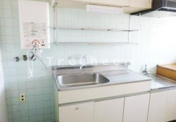 【キッチン】 | キミン堂ビル