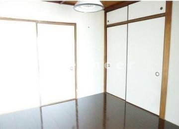 【寝室】 | キミン堂ビル