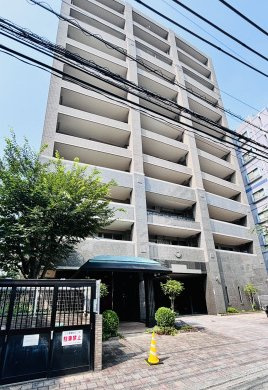 クレヴィータ上通り