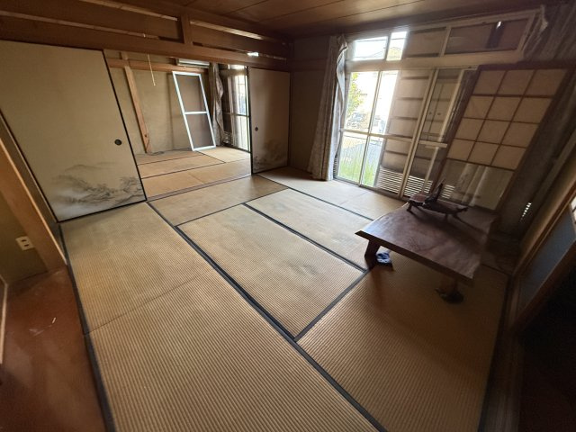 粟生新家　戸建住宅の子供部屋