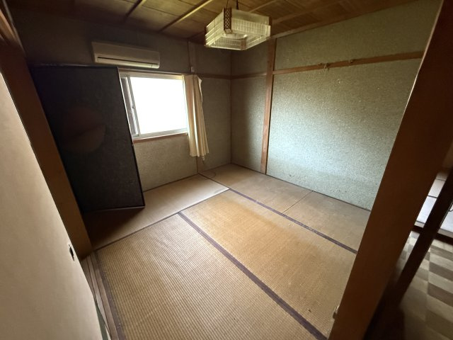 粟生新家　戸建住宅の子供部屋