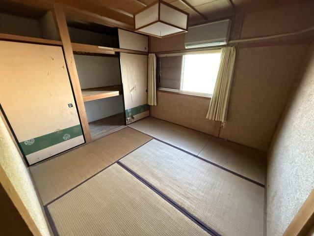 粟生新家　戸建住宅の子供部屋