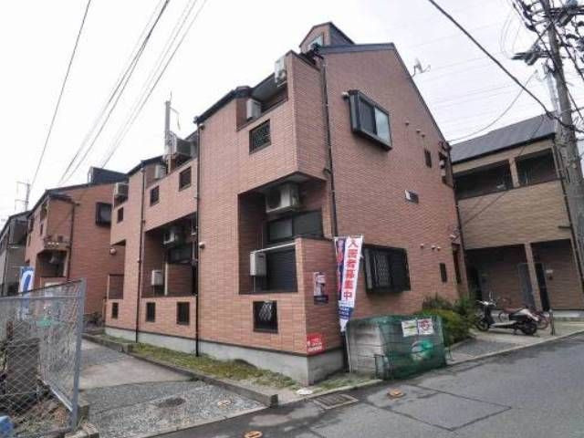 アゼリア吉塚の外観