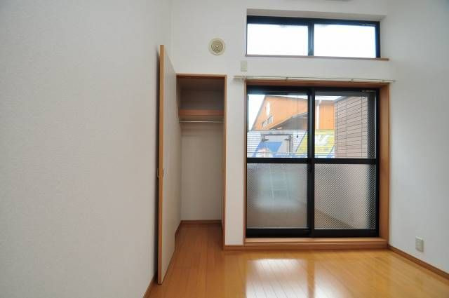 アゼリア吉塚の内装