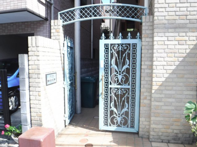 【エントランス】 | グリア・モトスミ