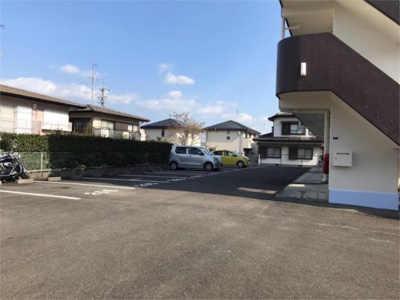 【駐車場】 | ヒルズＭ＆Ｏ