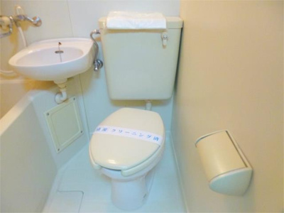 【トイレ】 | ヒルズＭ＆Ｏ