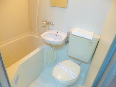 【浴室】 | ヒルズＭ＆Ｏ