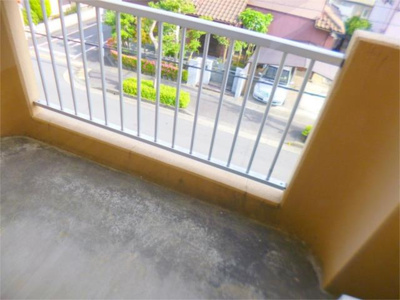 【バルコニー】 | ヒルズＭ＆Ｏ