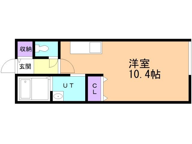 ri.rian paletteの間取り
