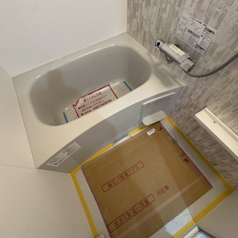 ri.rian paletteの浴室