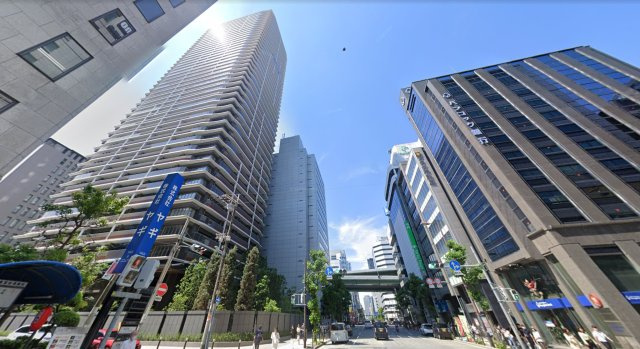 ローレルタワー堺筋本町　＜オーナーチェンジ＞の外観