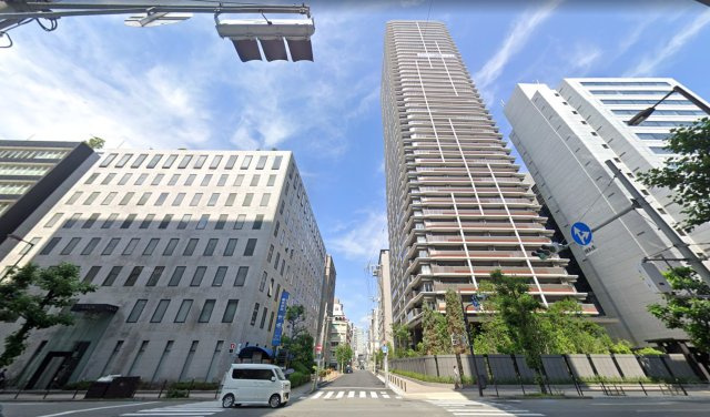 ローレルタワー堺筋本町　＜オーナーチェンジ＞の外観