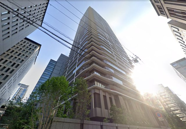 ローレルタワー堺筋本町　＜オーナーチェンジ＞の外観