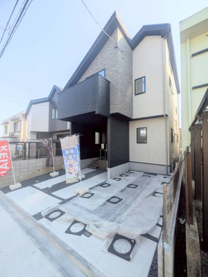 【外観】 | 【名古屋市天白区御前場町128-4新築戸建】 | キャンペーン対象物件です♪詳細は弊社ホームページもしくはスタッフまでお気軽にお問合せ下さいませ♪ お役に立てる自信があります♪