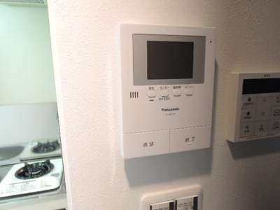 【セキュリティ】 | キャトル朝霞台