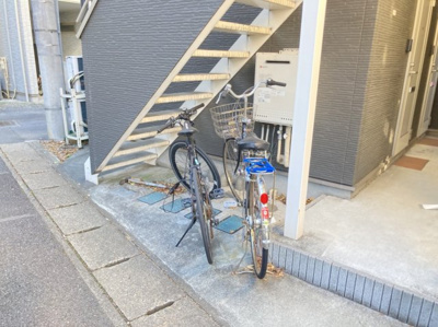 【その他共用部分】 | キャトル朝霞台