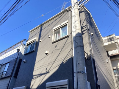 【エントランス】 | キャトル朝霞台